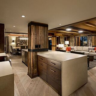 Copper Creek Villas & Cabins at Disney's Wilderness Lodge — Sample 3 Bedroom Grand Villa