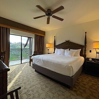 Disney's Animal Kingdom Villas - Kidani Village — Sample Grand Villa