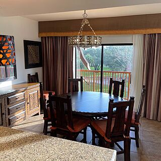 Disney's Animal Kingdom Villas - Kidani Village — Sample Grand Villa