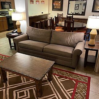 Disney's Animal Kingdom Villas - Kidani Village — Sample Grand Villa