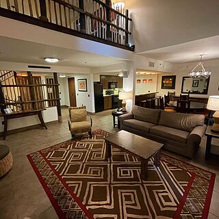 Disney's Animal Kingdom Villas - Kidani Village — Sample Grand Villa