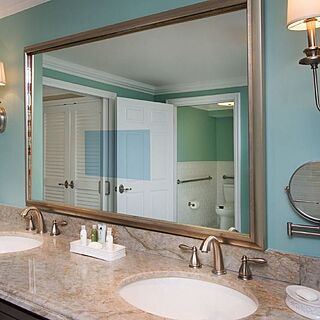 The Villas at Disney's Grand Floridian Resort & Spa — Sample Bathroom