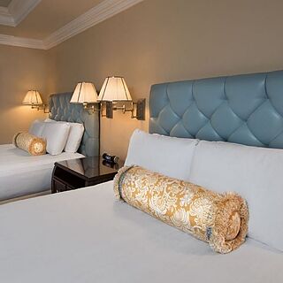 The Villas at Disney's Grand Floridian Resort & Spa &mdash; Sample Bedroom