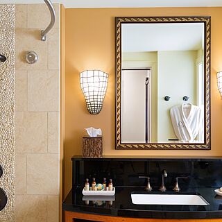 Aulani, a Disney Resort & Spa &mdash; Sample Bathroom