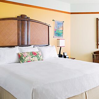 Aulani, a Disney Resort & Spa — Sample Bedroom