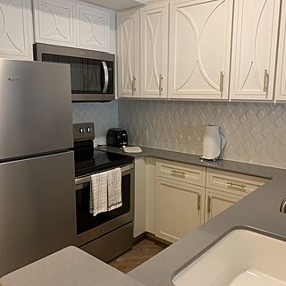 Disney's Saratoga Springs Resort & Spa — Sample Kitchen