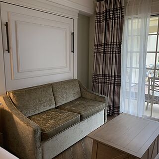 Disney's Saratoga Springs Resort & Spa — Sample Studio Unit