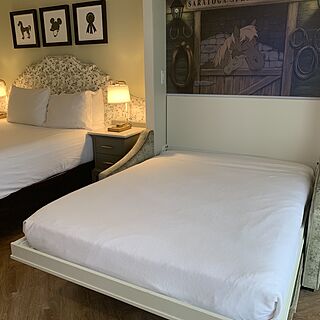 Disney's Saratoga Springs Resort & Spa — Sample Studio Unit