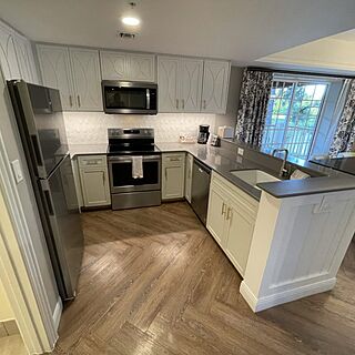 Disney's Saratoga Springs Resort & Spa — Sample Kitchen