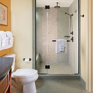 Aulani, a Disney Resort & Spa — Sample Bathroom