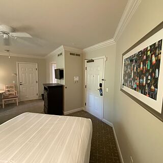Disney's Old Key West Resort — Sample Deluxe Studio Unit