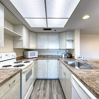 Camaron Cove Resort — Sample unit