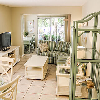 Berkshire by the Sea &mdash; Sample Living Area