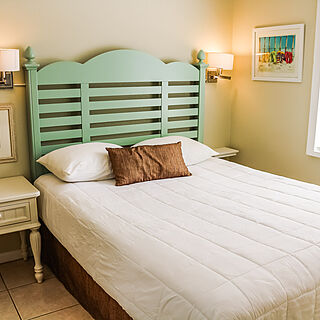 Berkshire by the Sea &mdash; Sample Bedroom