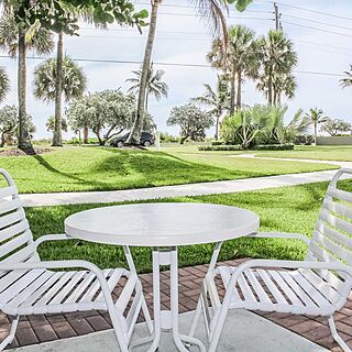 Berkshire by the Sea &mdash; Sample Patio