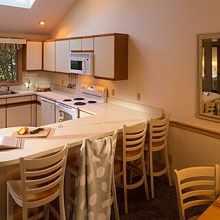Southcape Resort and Club — Sample Kitchen