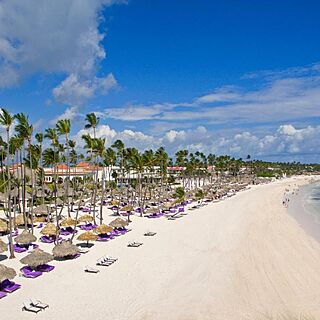 Paradisus Palma Real — Beach