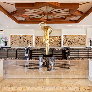 Paradisus Palma Real — Lobby