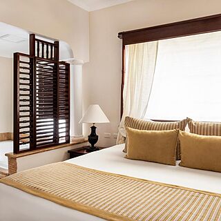 Paradisus Palma Real — Sample Bedroom