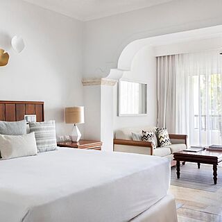 Paradisus Palma Real — Sample Bedroom