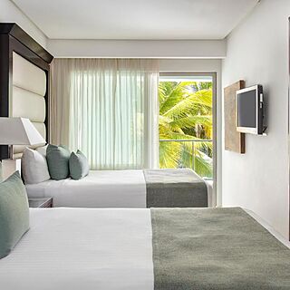 Paradisus Palma Real — Sample Bedroom