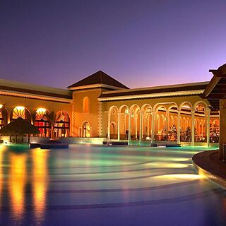 Paradisus Palma Real — Exterior