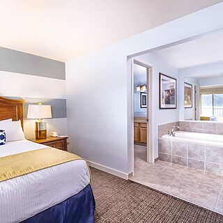 WorldMark Discovery Bay — Sample Bedroom