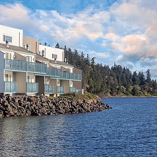 WorldMark Discovery Bay — Exterior