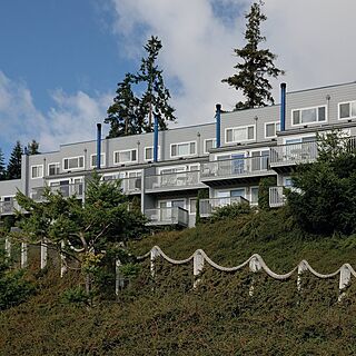 WorldMark Discovery Bay — Exterior