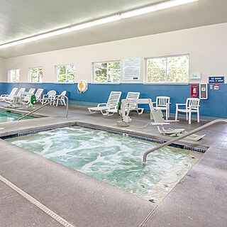 WorldMark Discovery Bay — Hot Tub