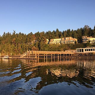 WorldMark Discovery Bay — Exterior