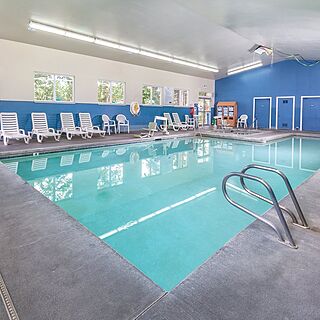 WorldMark Discovery Bay — Pool