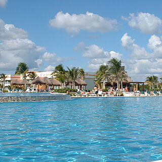 Mayan Palace at Vidanta Nuevo Vallarta — Pool