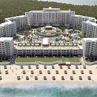 Royal Uno — Exterior