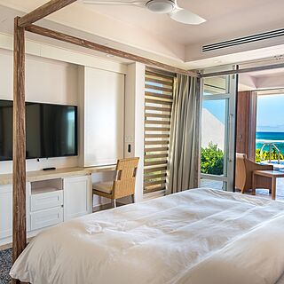 Beach Houses by The Crane &mdash; Sample Bedroom