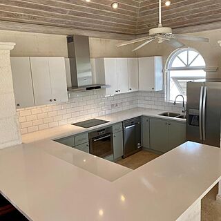 Royal Westmoreland Barbados &mdash; Sample Kitchen
