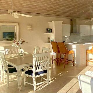 Royal Westmoreland Barbados &mdash; Sample Dining Area