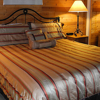 Wildrose Timesharing Condominiums — Sample Bedroom