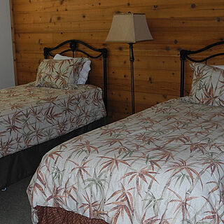 Wildrose Timesharing Condominiums — Sample Bedroom