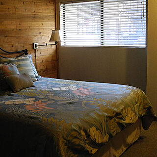 Wildrose Timesharing Condominiums — Sample Bedroom
