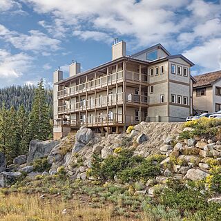 WorldMark Lake Tahoe — Exterior