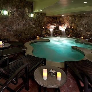 Grand Lodge on Peak 7 — Spa
