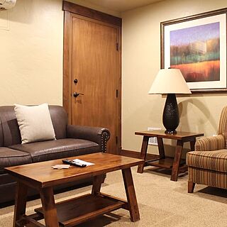 Grand Lodge on Peak 7 — Sample Residence Living Area