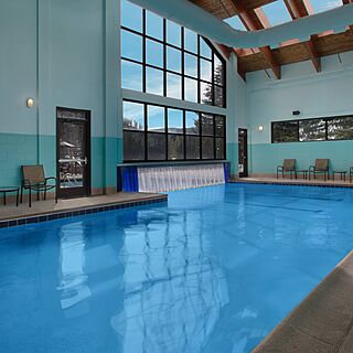 Marriott's StreamSide at Vail - Birch, Douglas, and Evergreen &mdash; Indoor/Outdoor Pool