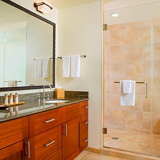 Marriott's Kauai Lagoons - Kalanipu'u — Sample unit