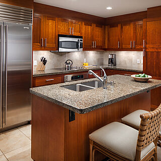 Marriott's Kauai Lagoons - Kalanipu'u — Sample unit