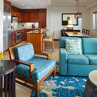 Marriott's Kauai Lagoons - Kalanipu'u &mdash; Sample unit