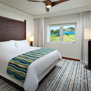 Marriott's Kauai Lagoons - Kalanipu'u — Sample unit