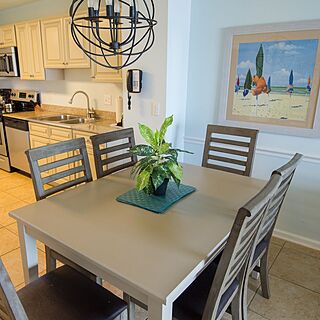 Sandpebble Beach Club — Sample unit