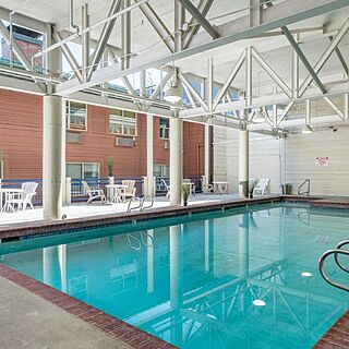 Sweetwater Lift Lodge Resort — Pool